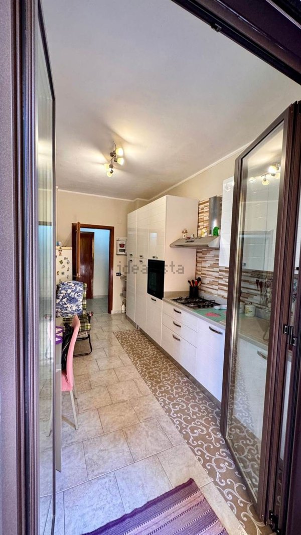 appartamento in vendita a Scordia