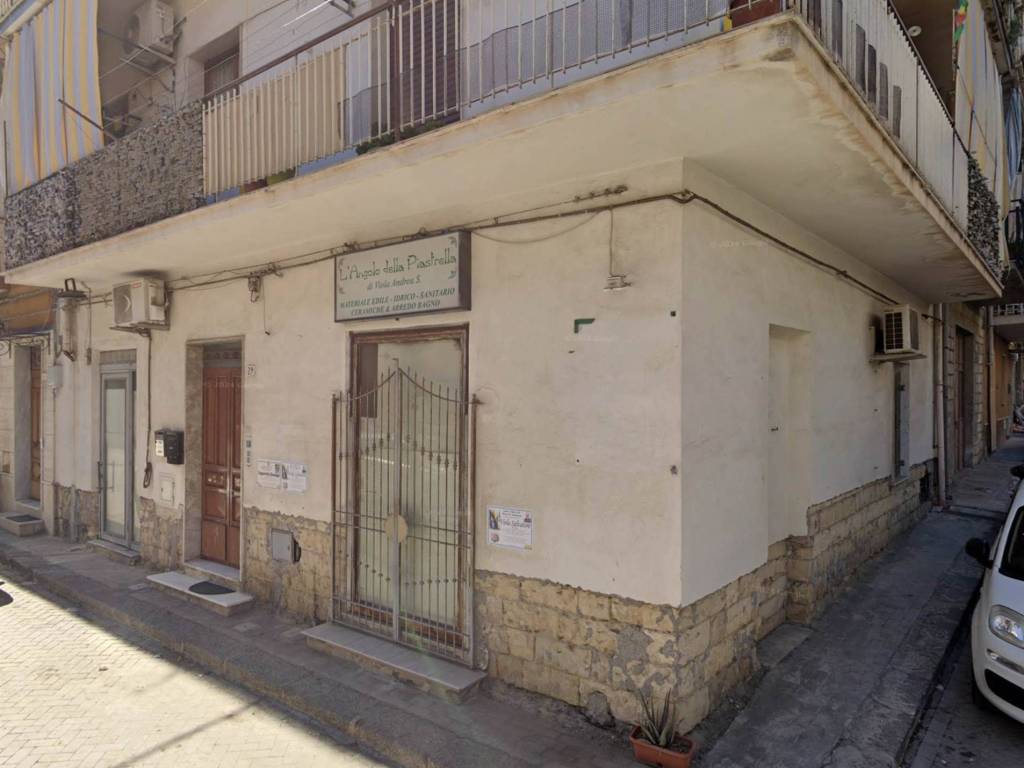 appartamento in vendita a Scordia