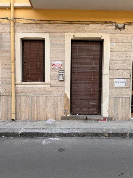 appartamento in vendita a Scordia