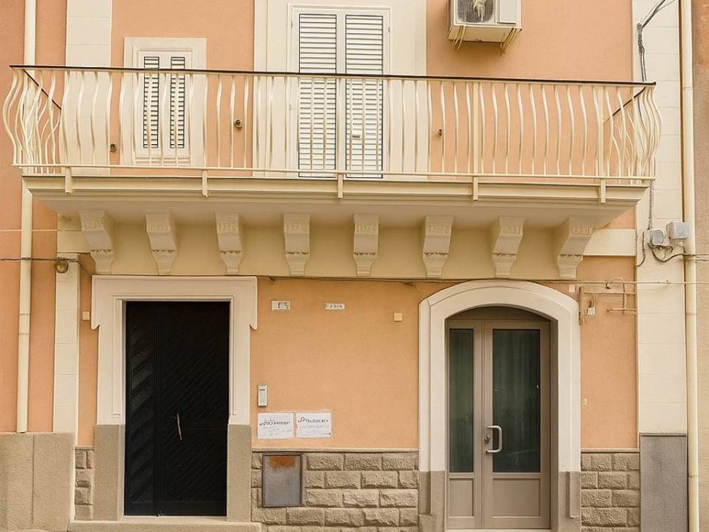 casa indipendente in vendita a Scordia