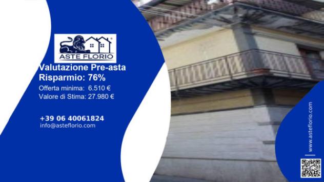 appartamento in vendita a Scordia