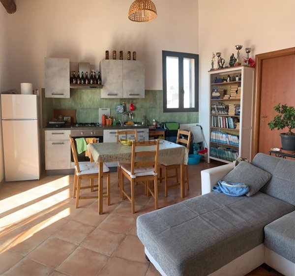 appartamento in vendita a Scordia