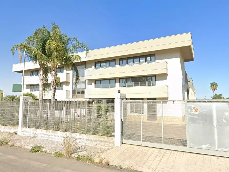 capannone in vendita a Scordia