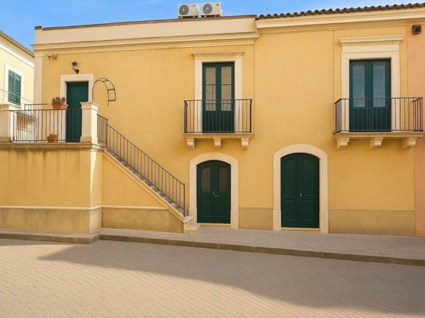 casa indipendente in vendita a Scordia