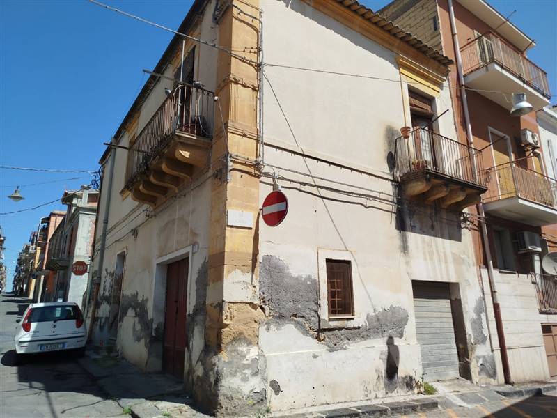 casa indipendente in vendita a Scordia