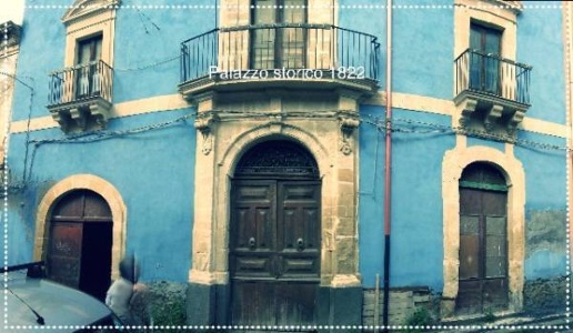 casa indipendente in vendita a Scordia