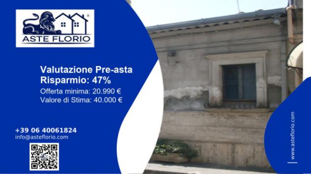 appartamento in vendita a Scordia