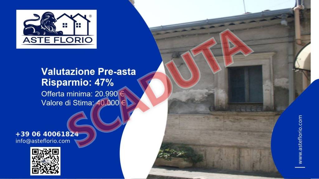 appartamento in vendita a Scordia
