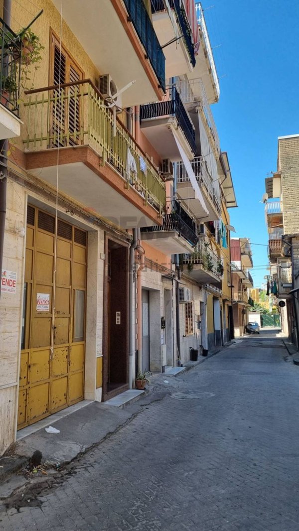 appartamento in vendita a Scordia