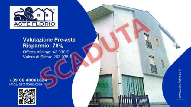 appartamento in vendita a Scordia