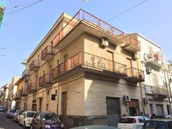 appartamento in vendita a Scordia