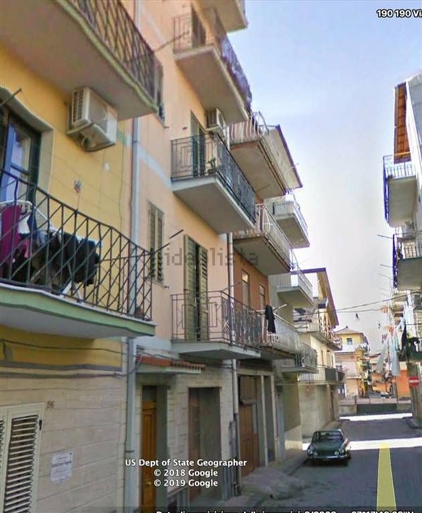 appartamento in vendita a Scordia