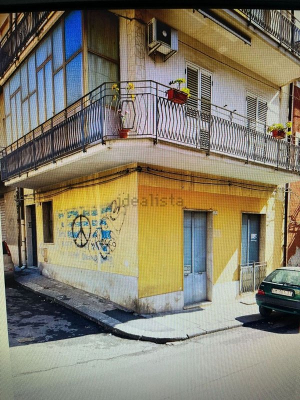 appartamento in vendita a Scordia