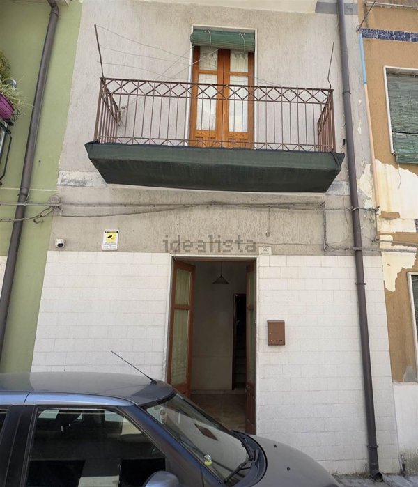 casa indipendente in vendita a Scordia