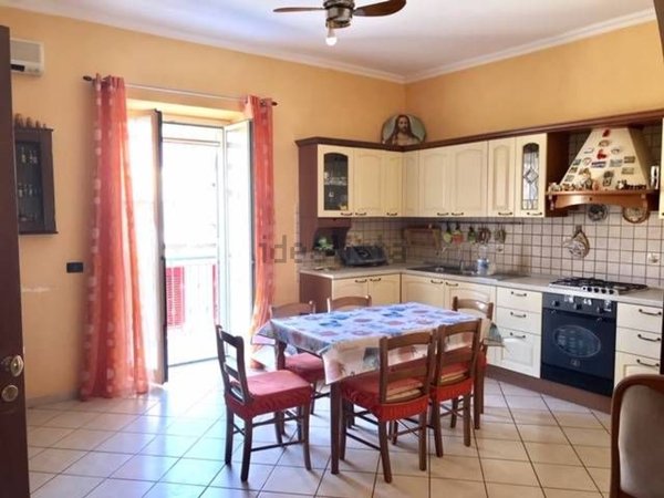 appartamento in vendita a Scordia