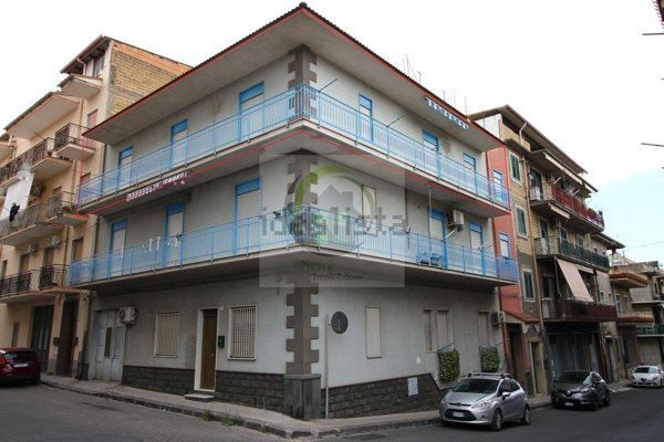 appartamento in vendita a Scordia