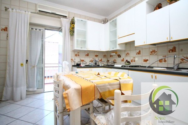 appartamento in vendita a Scordia