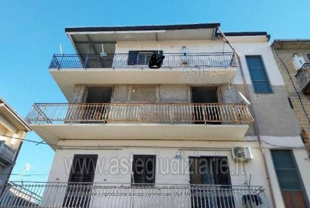 casa indipendente in vendita a Scordia