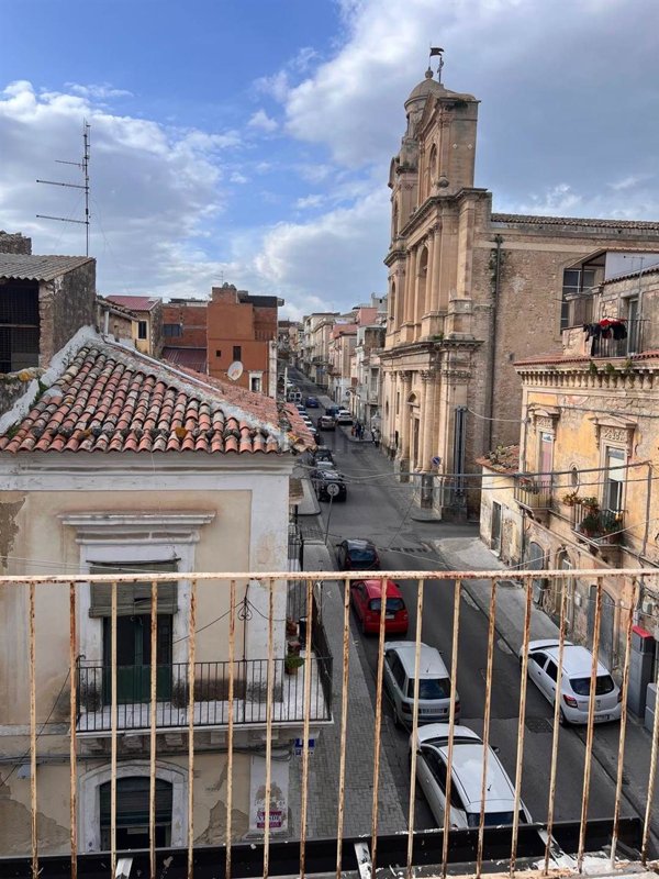 appartamento in vendita a Scordia