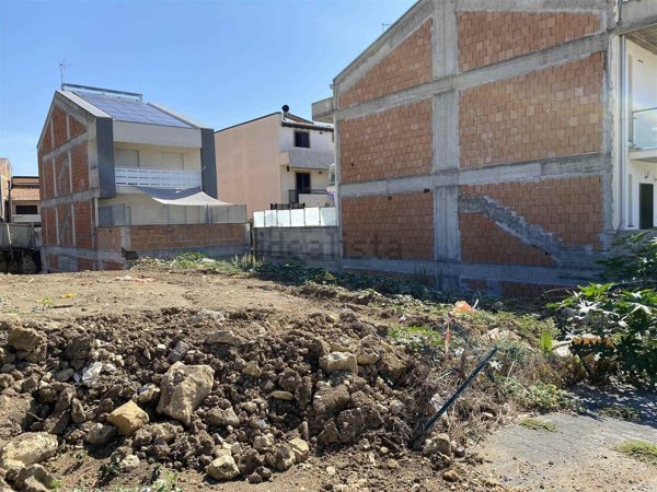 terreno edificabile in vendita a Scordia