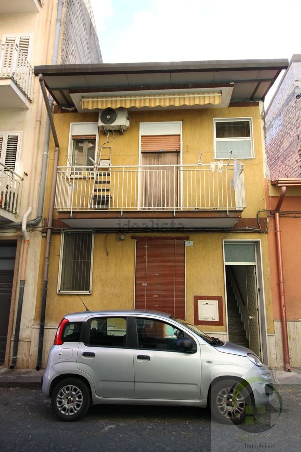 casa indipendente in vendita a Scordia