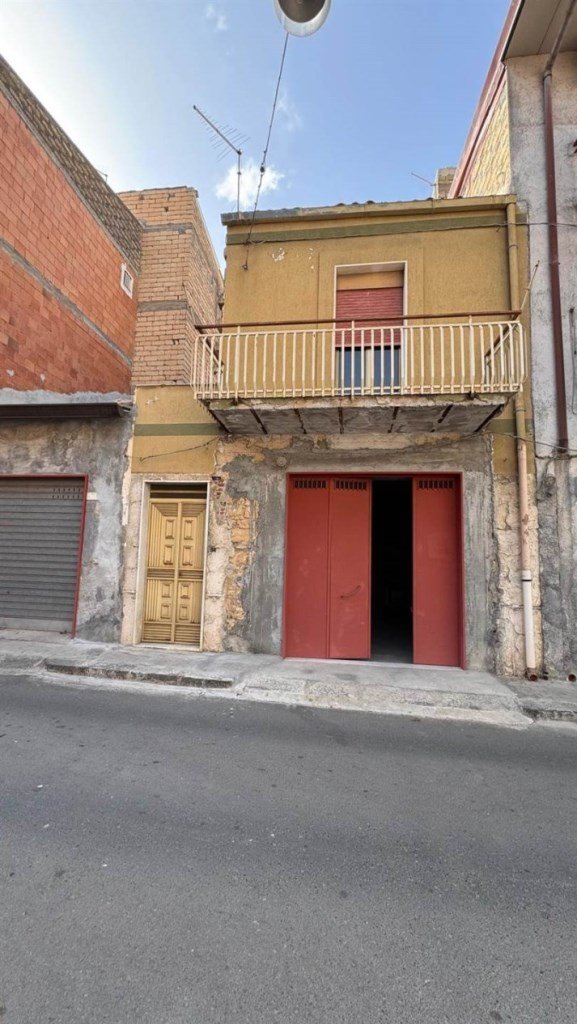 appartamento in vendita a Scordia