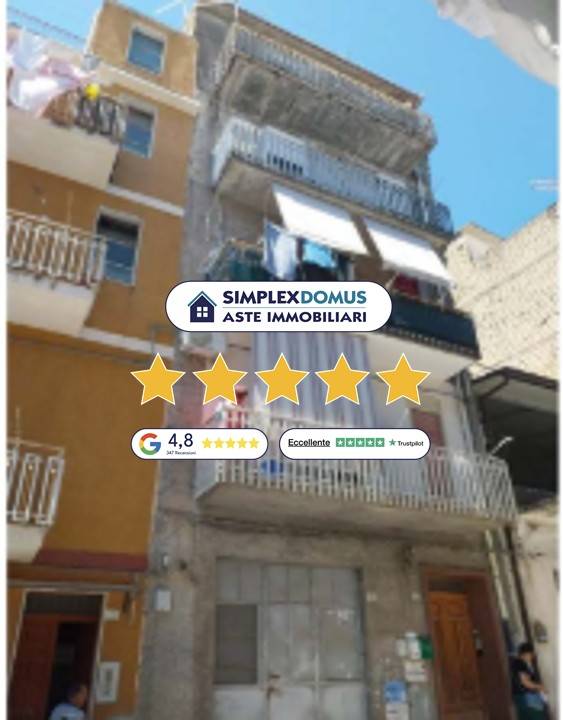 appartamento in vendita a Scordia