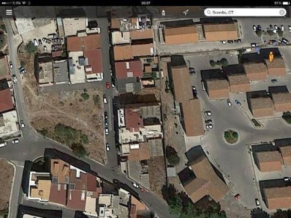 terreno edificabile in vendita a Scordia