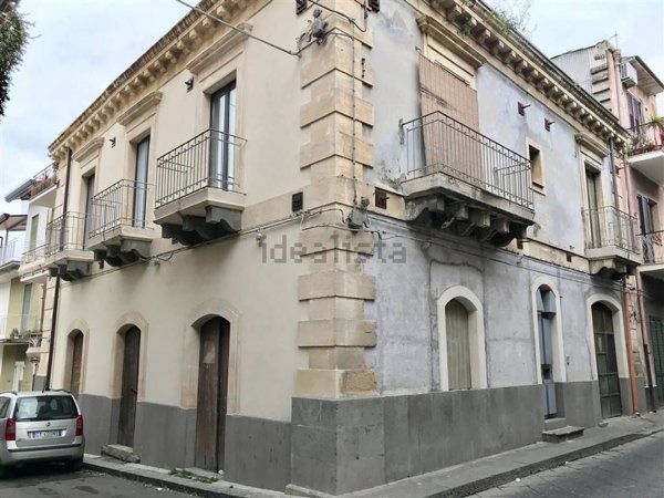 appartamento in vendita a Scordia