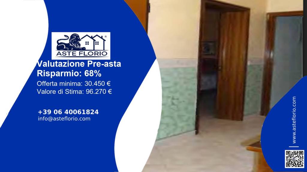 appartamento in vendita a Scordia