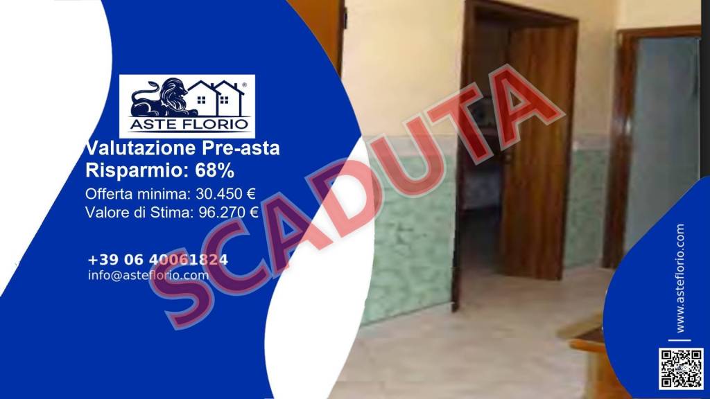 appartamento in vendita a Scordia