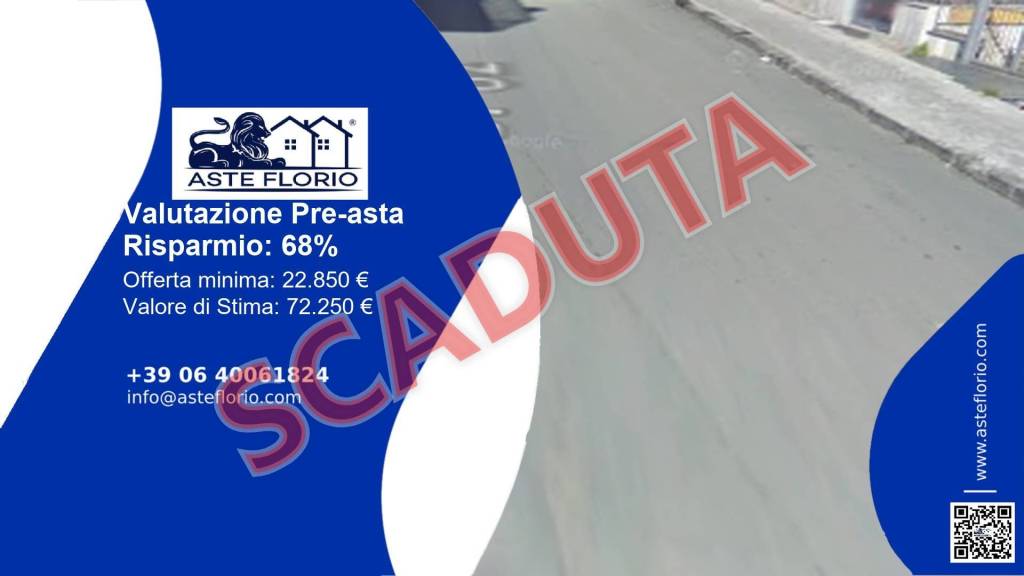 appartamento in vendita a Scordia
