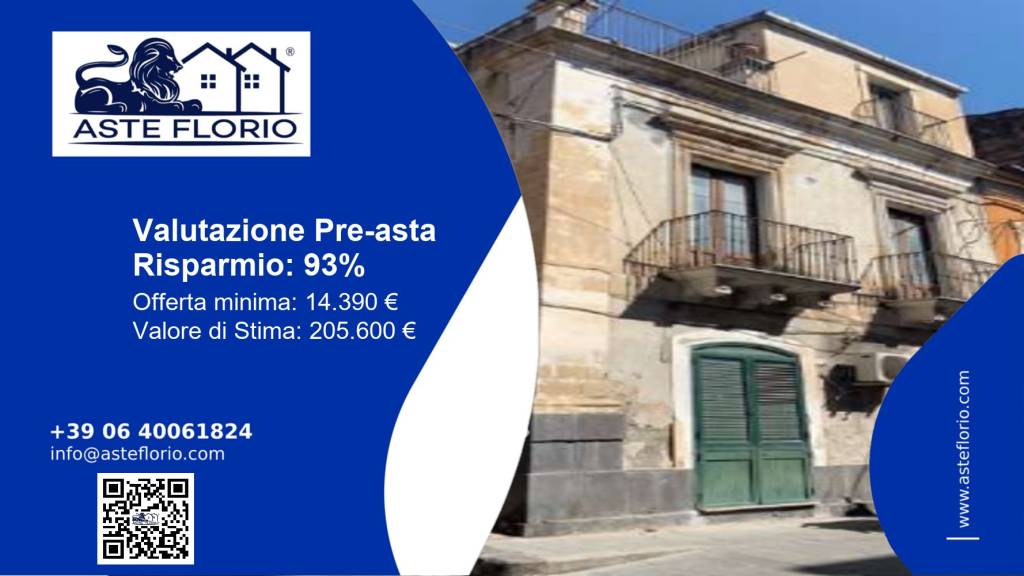 rudere in vendita a Scordia