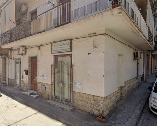 appartamento in vendita a Scordia