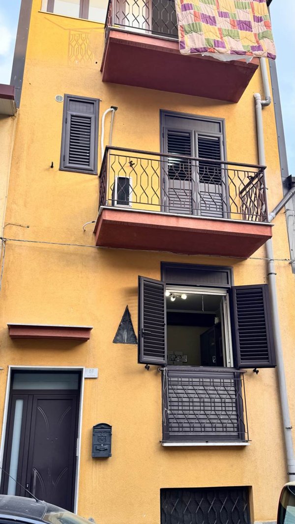 casa indipendente in vendita a Scordia