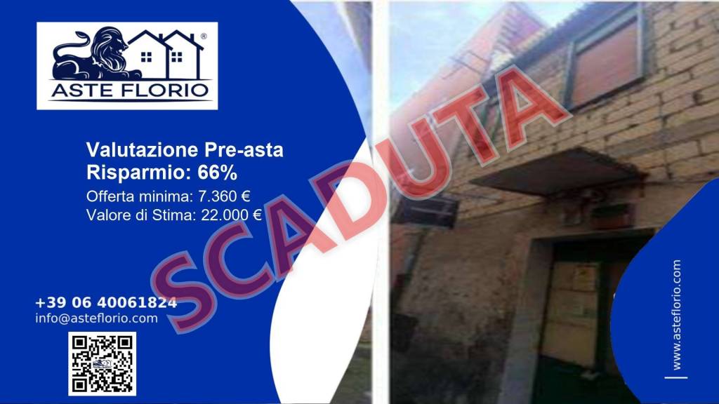 locale commerciale in vendita a Scordia