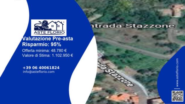 locale commerciale in vendita a Scordia