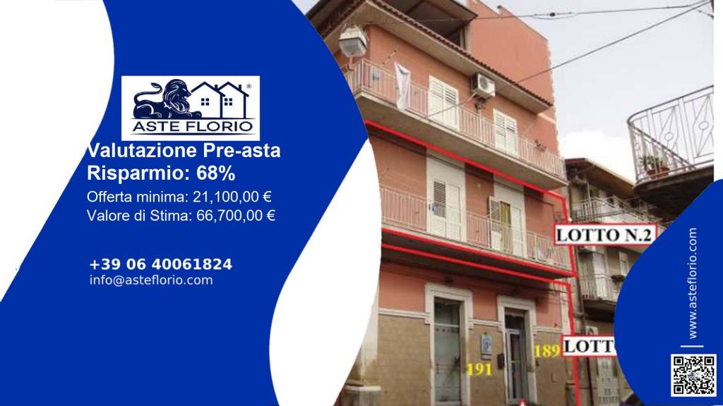 negozio in vendita a Scordia