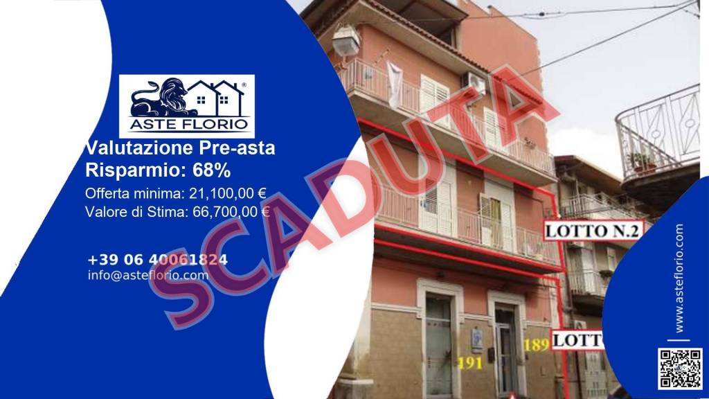 negozio in vendita a Scordia
