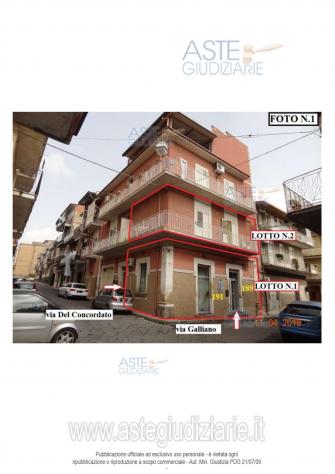 negozio in vendita a Scordia