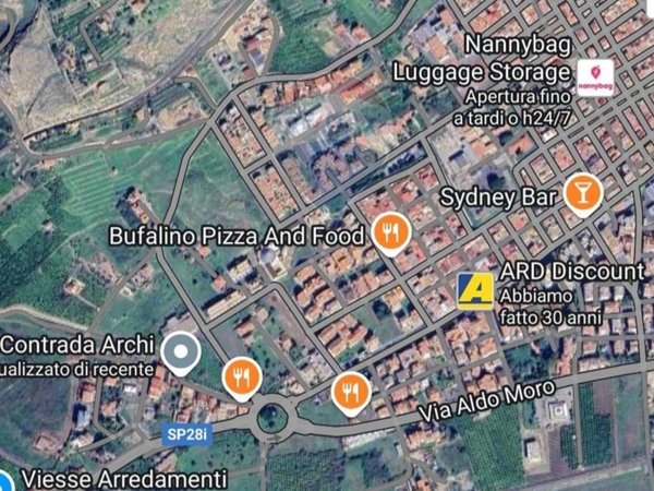 casa indipendente in vendita a Scordia