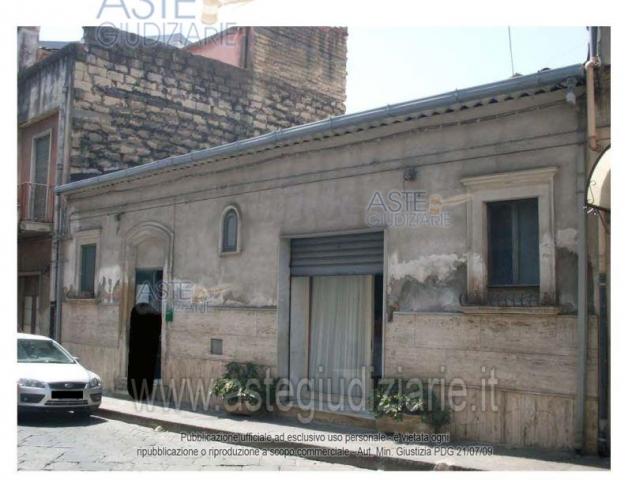 appartamento in vendita a Scordia