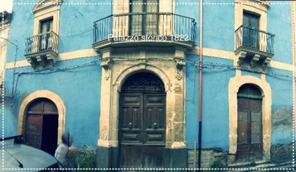 casa indipendente in vendita a Scordia