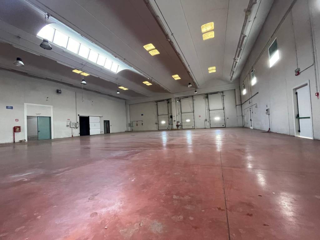 locale commerciale in vendita a Scordia