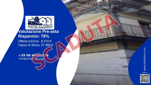 appartamento in vendita a Scordia