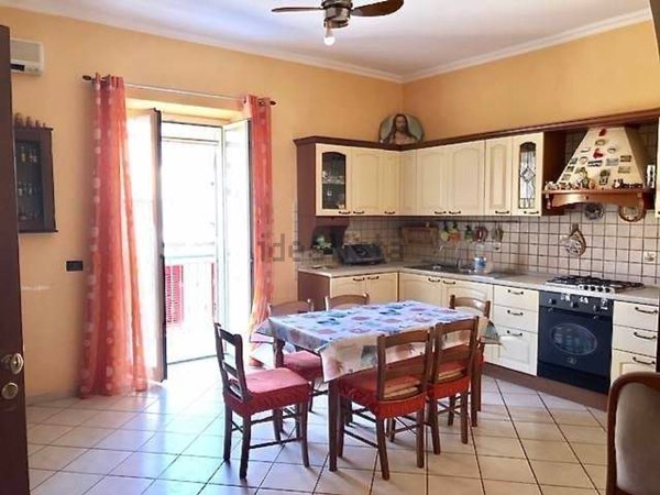 appartamento in vendita a Scordia