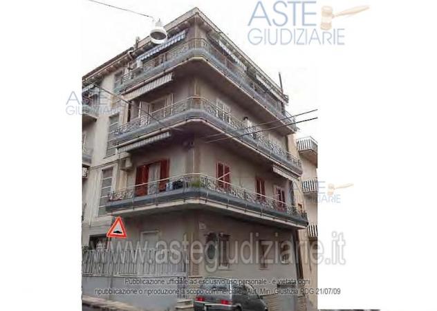 appartamento in vendita a Scordia