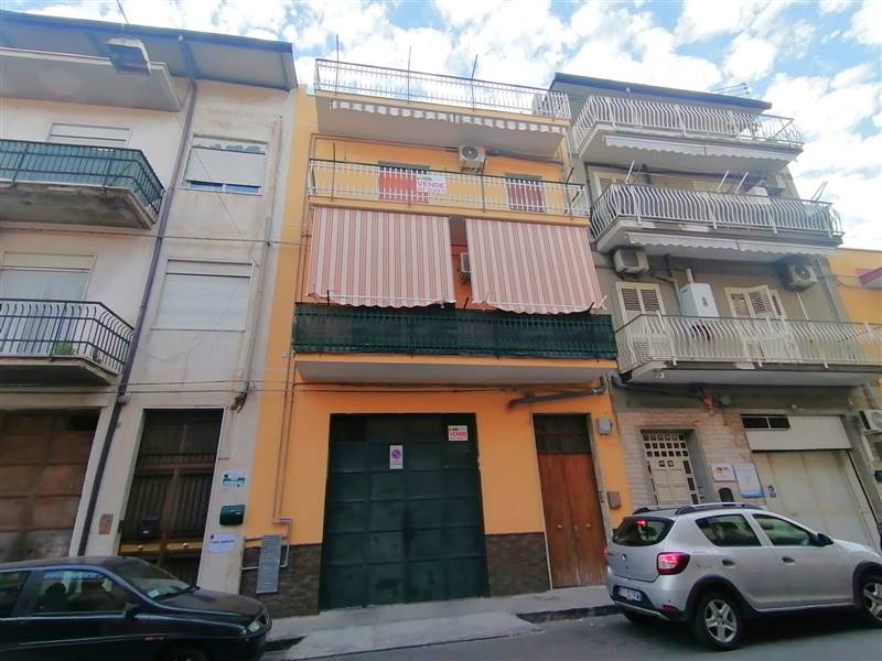 appartamento in vendita a Scordia