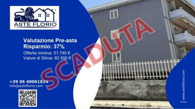 appartamento in vendita a Scordia