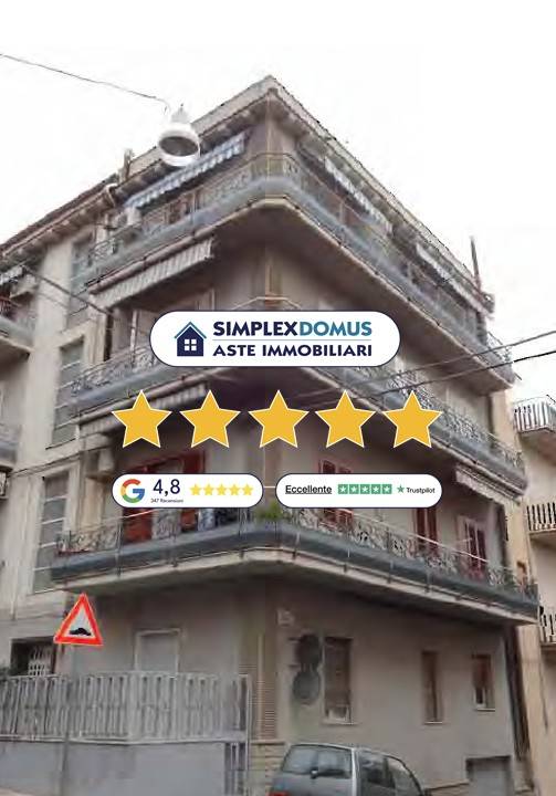 appartamento in vendita a Scordia